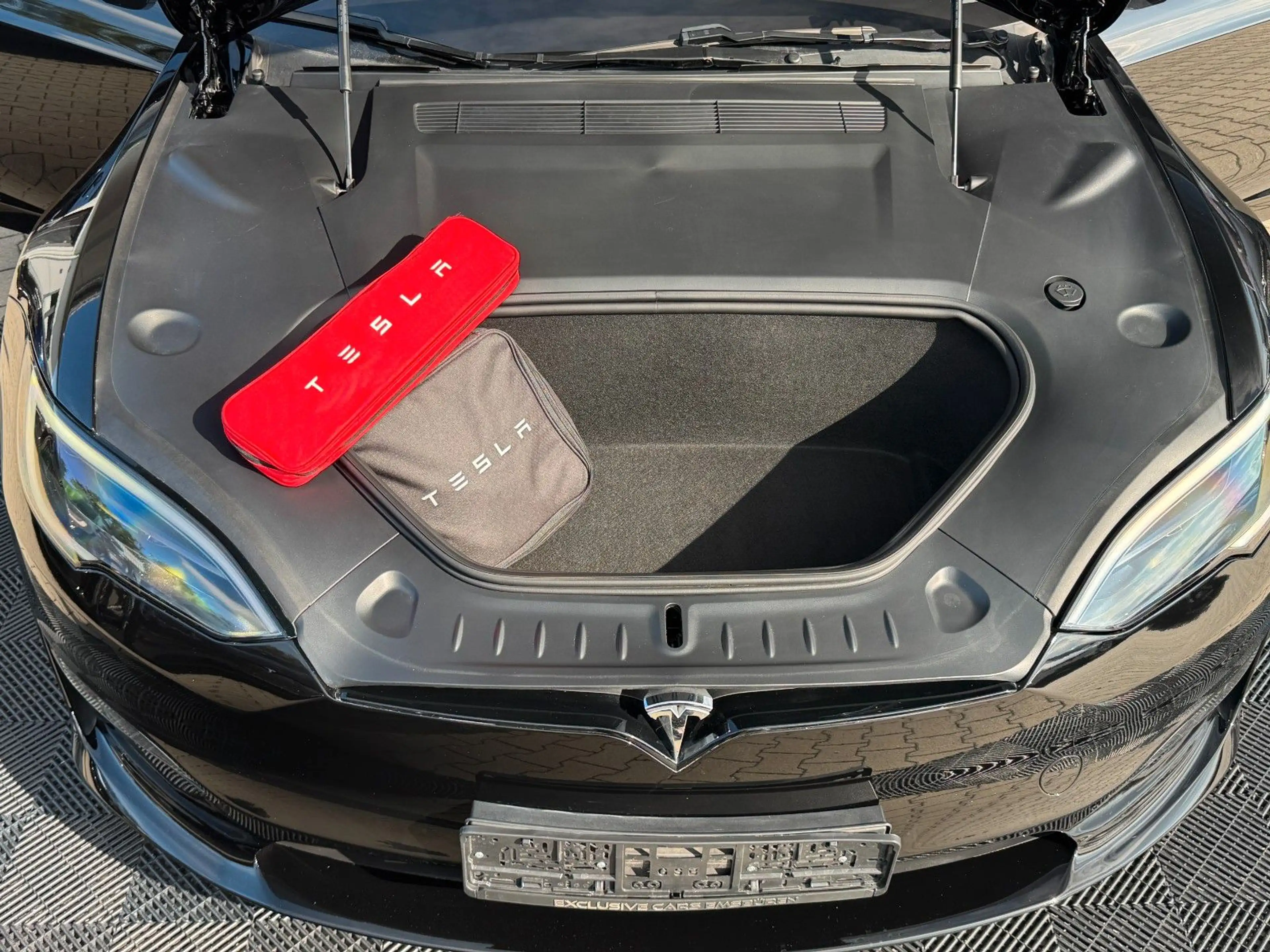 Tesla Model S MODEL S PALLADIUM | MATRIX | HW4 — photo 14