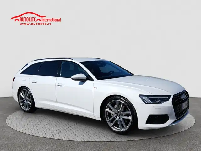 Audi A6 Avant 45 3.0 TDI quattro tiptronic S.Line