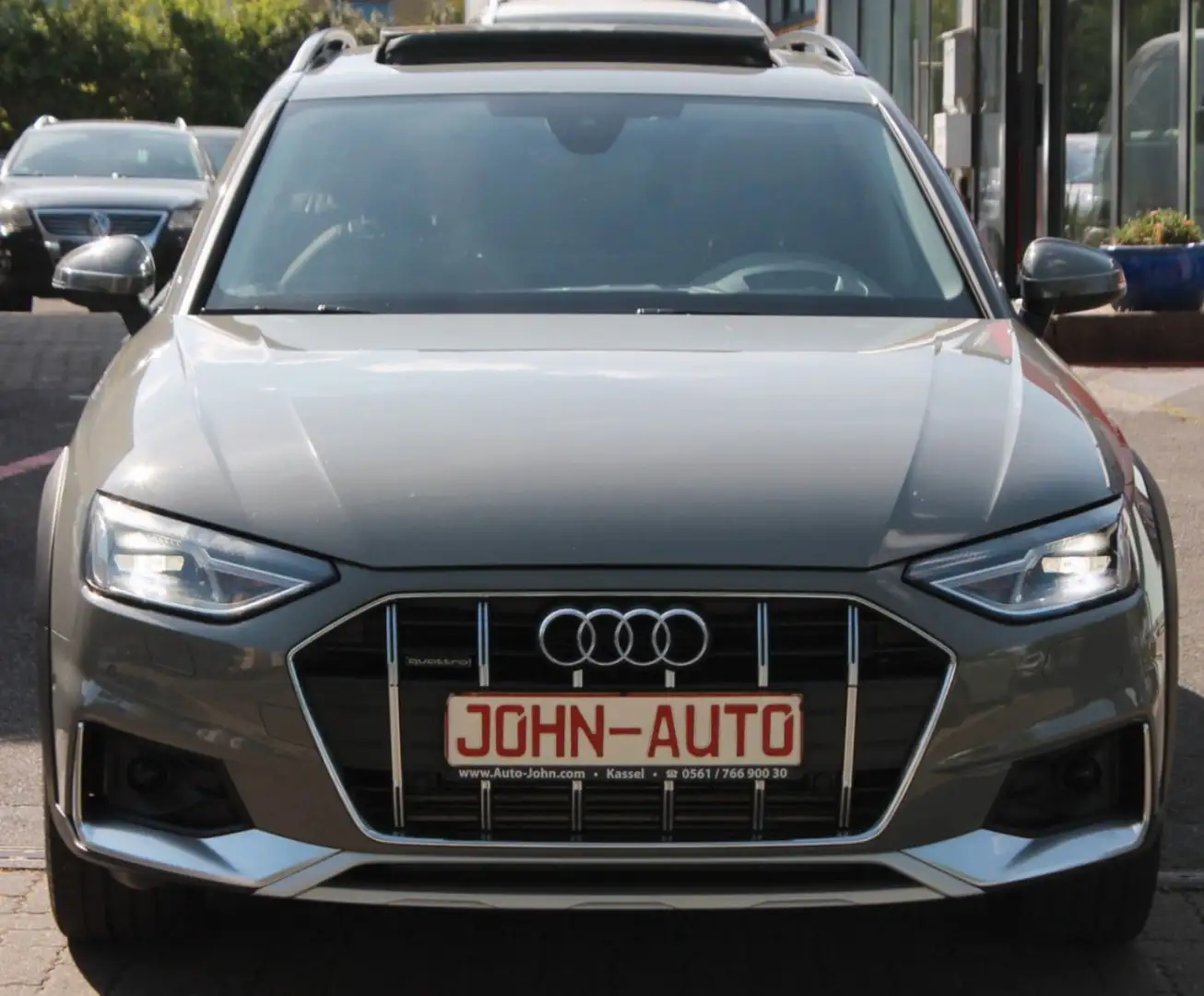 Audi A4 allroad quattro 45 TFSI*Leder*Panorama*Kamera Gris - 2