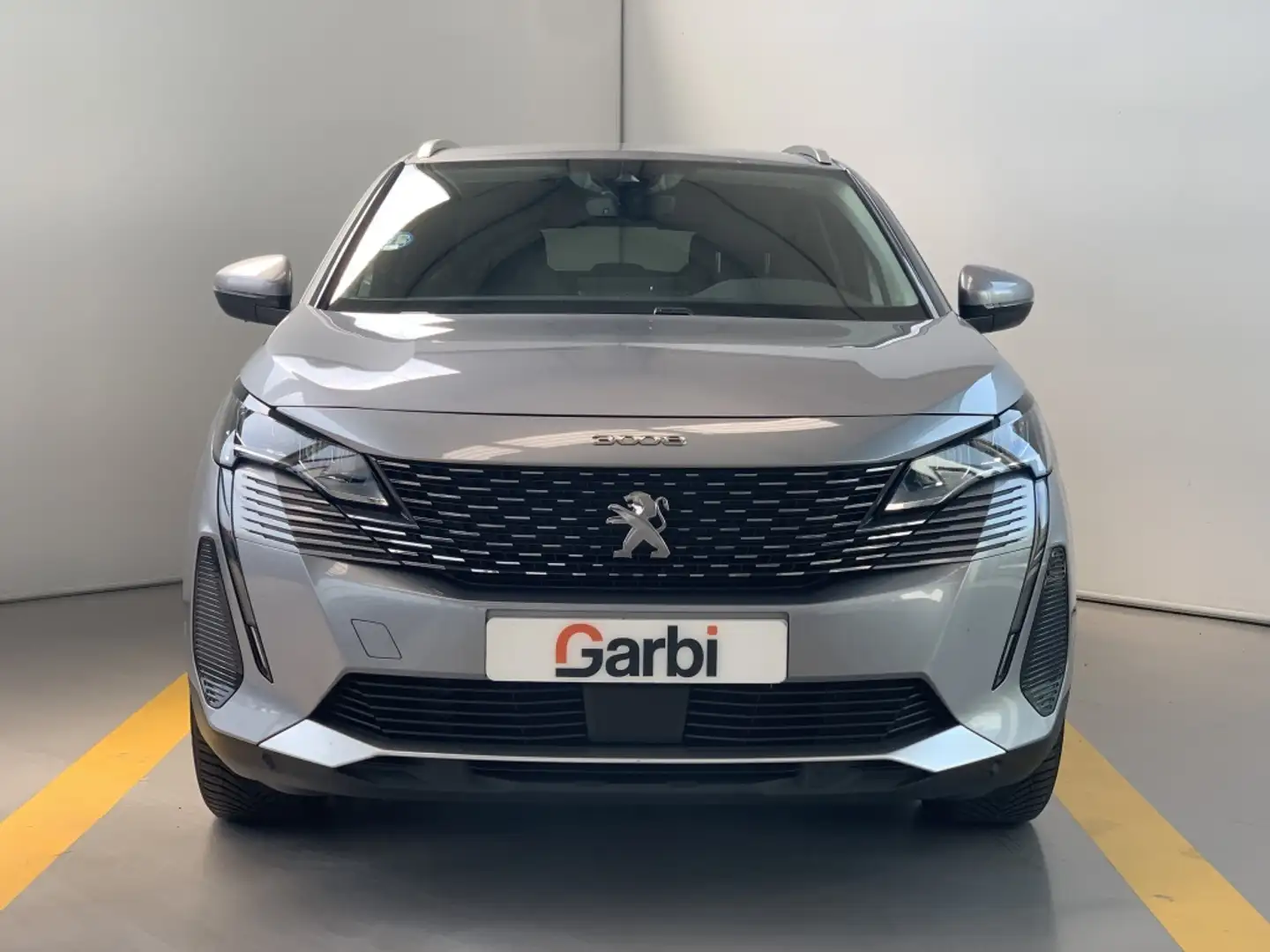 Peugeot 3008 HYB PHEV 225 Allure e-EAT8 Gris - 2