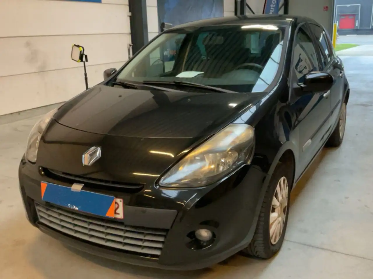 Renault Clio 1.5 DCI 75CH DYNAMIQUE 5P
