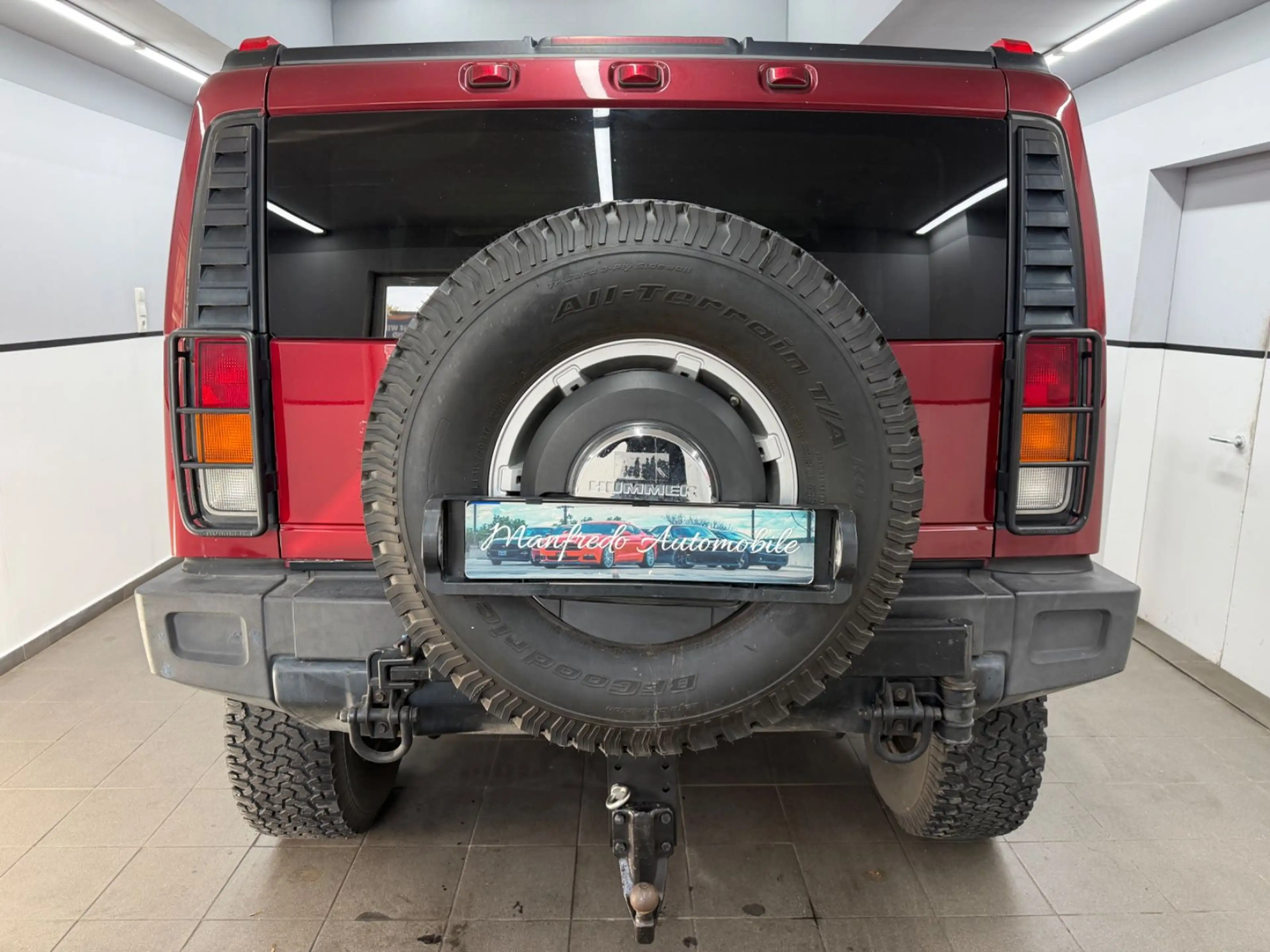 HUMMER H2 6.0 V8*AHK*Klimaaut.*Bose*Pioneer*Shz*Memory* — photo 6