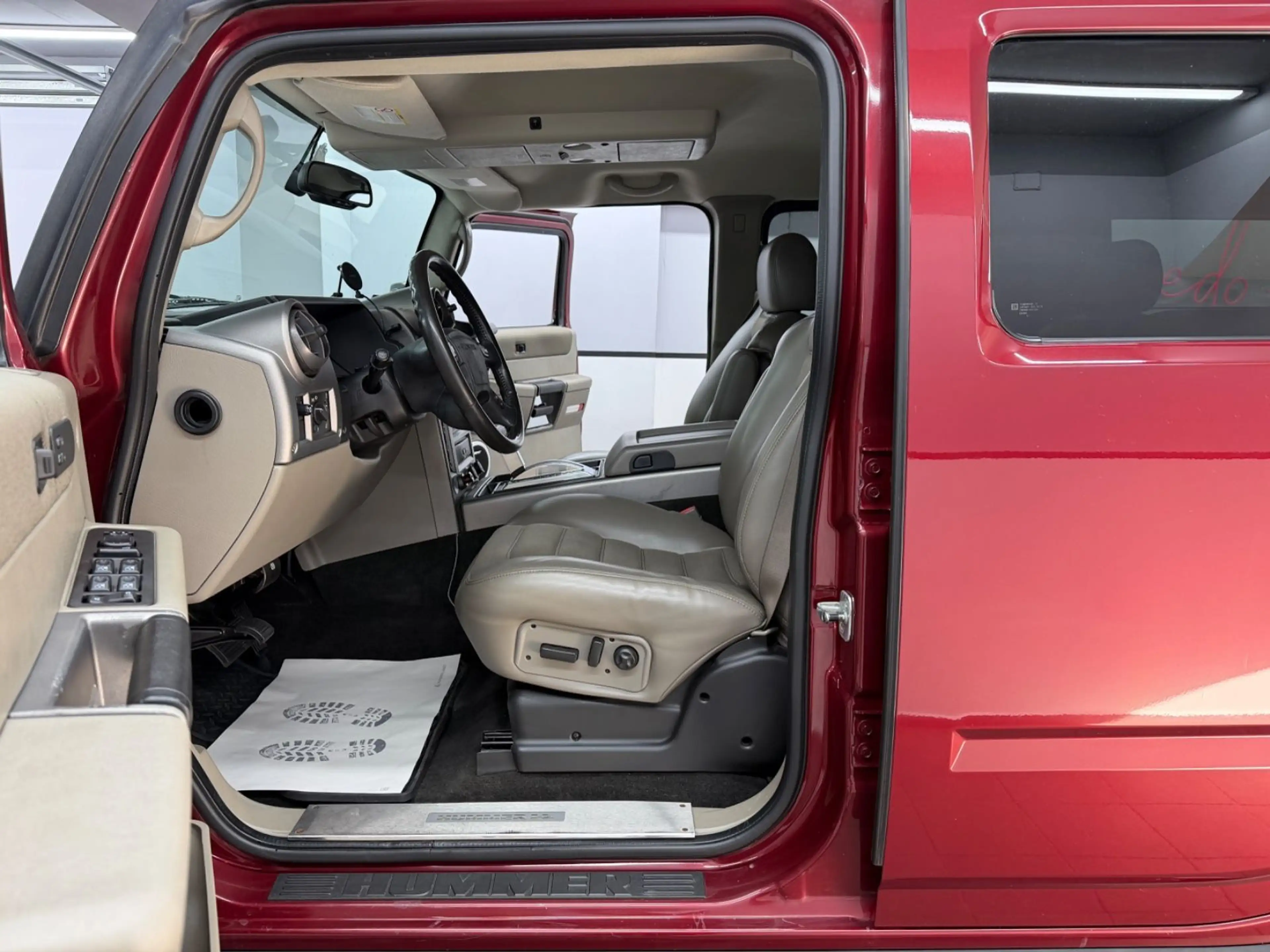 HUMMER H2 6.0 V8*AHK*Klimaaut.*Bose*Pioneer*Shz*Memory* — photo 14