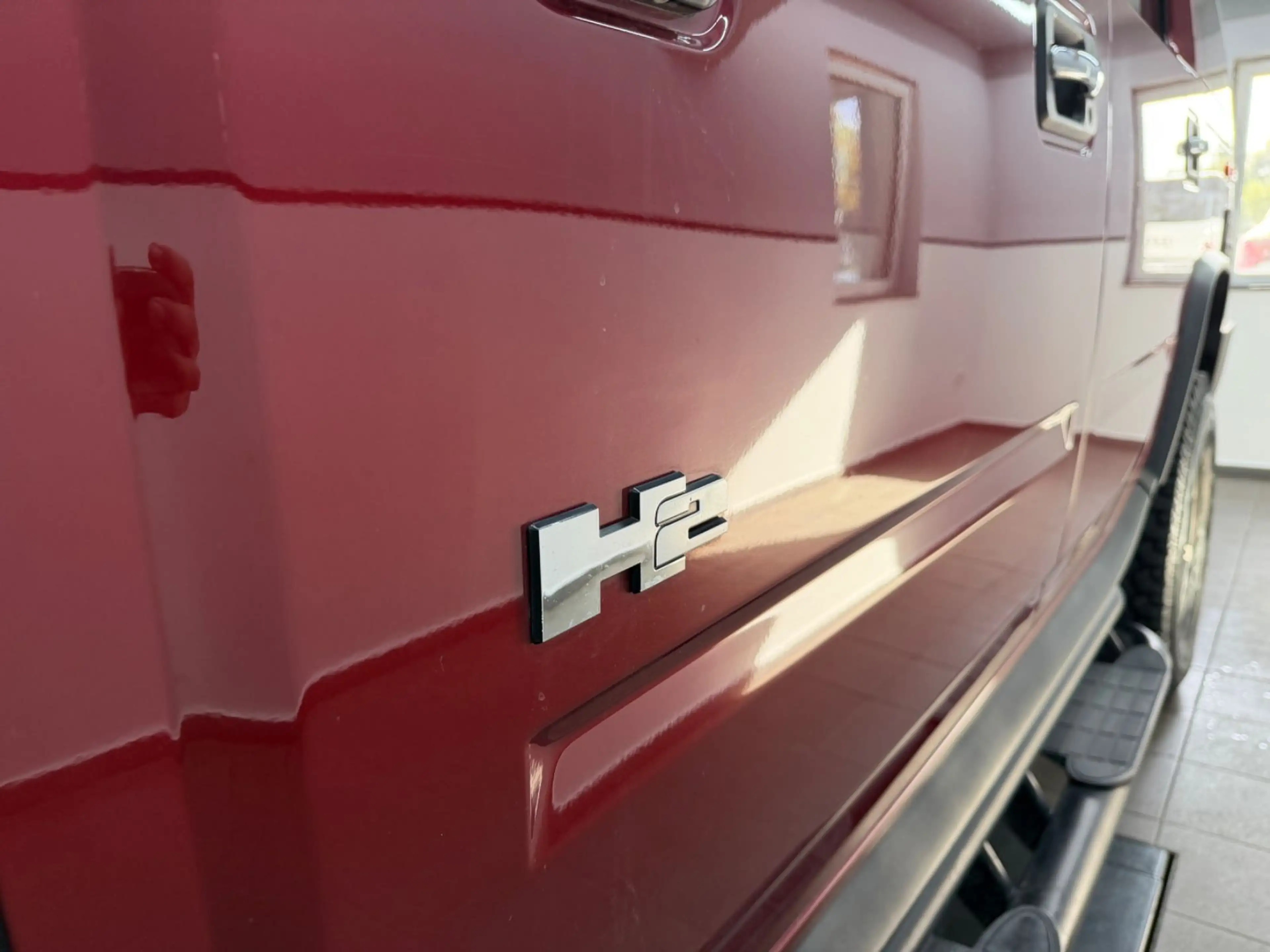 HUMMER H2 6.0 V8*AHK*Klimaaut.*Bose*Pioneer*Shz*Memory* — photo 9