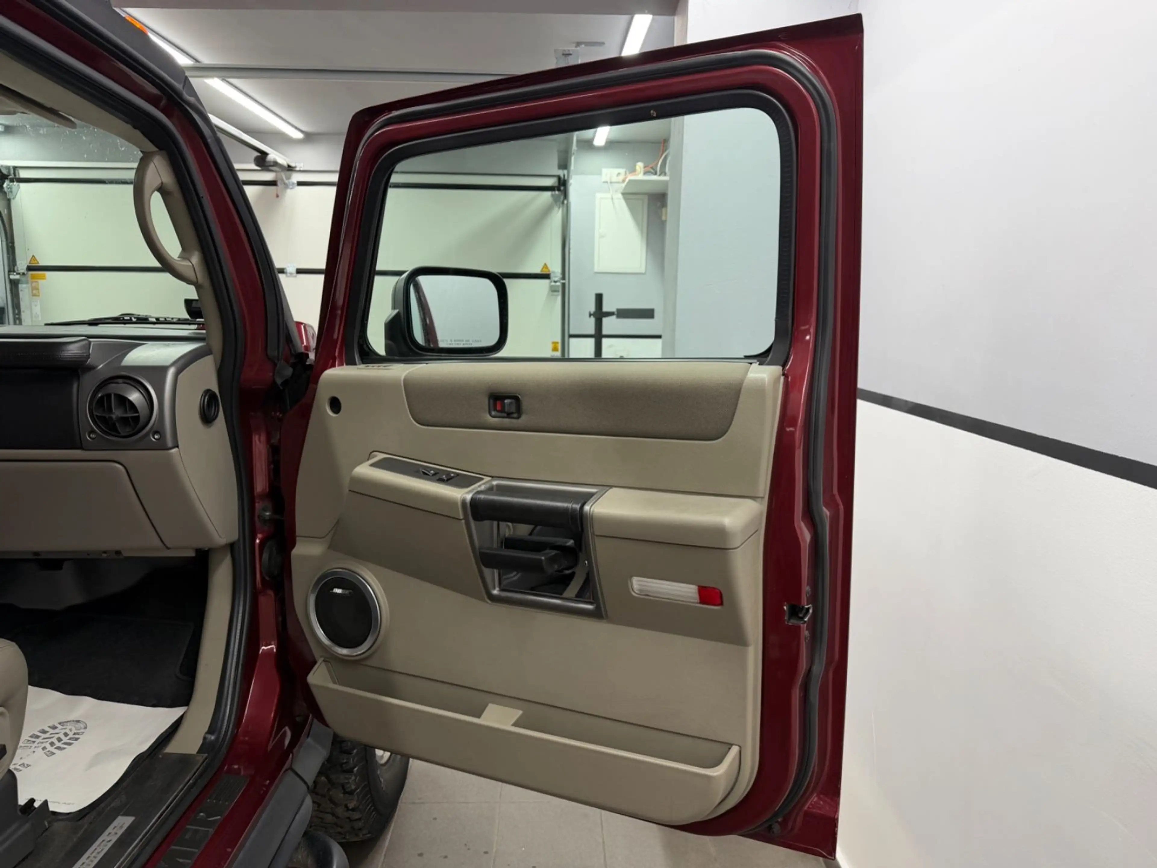 HUMMER H2 6.0 V8*AHK*Klimaaut.*Bose*Pioneer*Shz*Memory* — photo 13