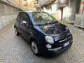 Fiat 500 500 1.2 Lounge 69cv 150° INTERNO IN PELLE CUOIO Blue - thumbnail 3