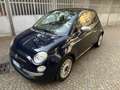 Fiat 500 500 1.2 Lounge 69cv 150° INTERNO IN PELLE CUOIO Blue - thumbnail 2