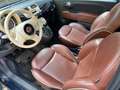 Fiat 500 500 1.2 Lounge 69cv 150° INTERNO IN PELLE CUOIO Blue - thumbnail 10