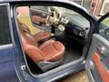 Fiat 500 500 1.2 Lounge 69cv 150° INTERNO IN PELLE CUOIO Blue - thumbnail 11