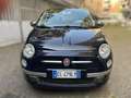 Fiat 500 500 1.2 Lounge 69cv 150° INTERNO IN PELLE CUOIO Blue - thumbnail 1