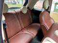 Fiat 500 500 1.2 Lounge 69cv 150° INTERNO IN PELLE CUOIO Niebieski - thumbnail 12