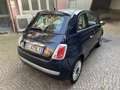 Fiat 500 500 1.2 Lounge 69cv 150° INTERNO IN PELLE CUOIO Blau - thumbnail 5