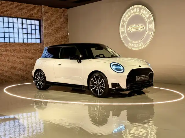 MINI John Cooper Works SE