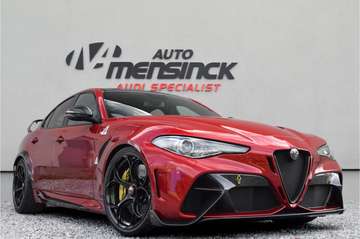 2.9 T Quadrifoglio GTA-m LImitata 005/500 540PK