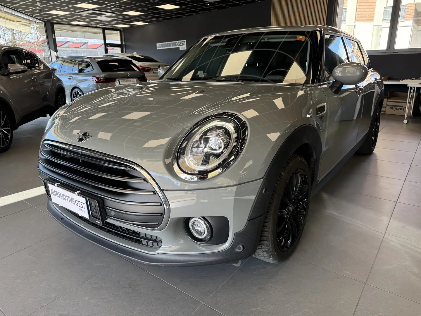 MINI One Clubman Mini IV F54 2019 Clubman 1.5 Classic Silber - 1