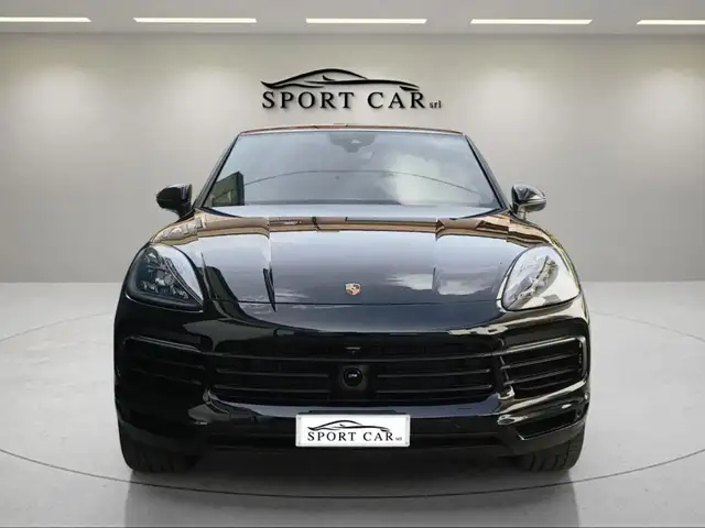 Porsche Cayenne Coupé 3.0 V6