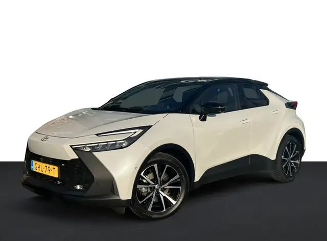 Toyota C-HR 1.8 Hybr 140 First