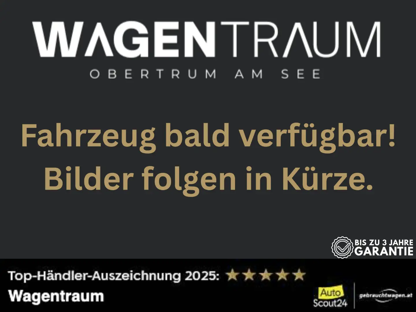 Volkswagen Golf Variant 1.6 TDI - ACC - PDC - SHZ - Navi - Front Assist Schwarz - 1