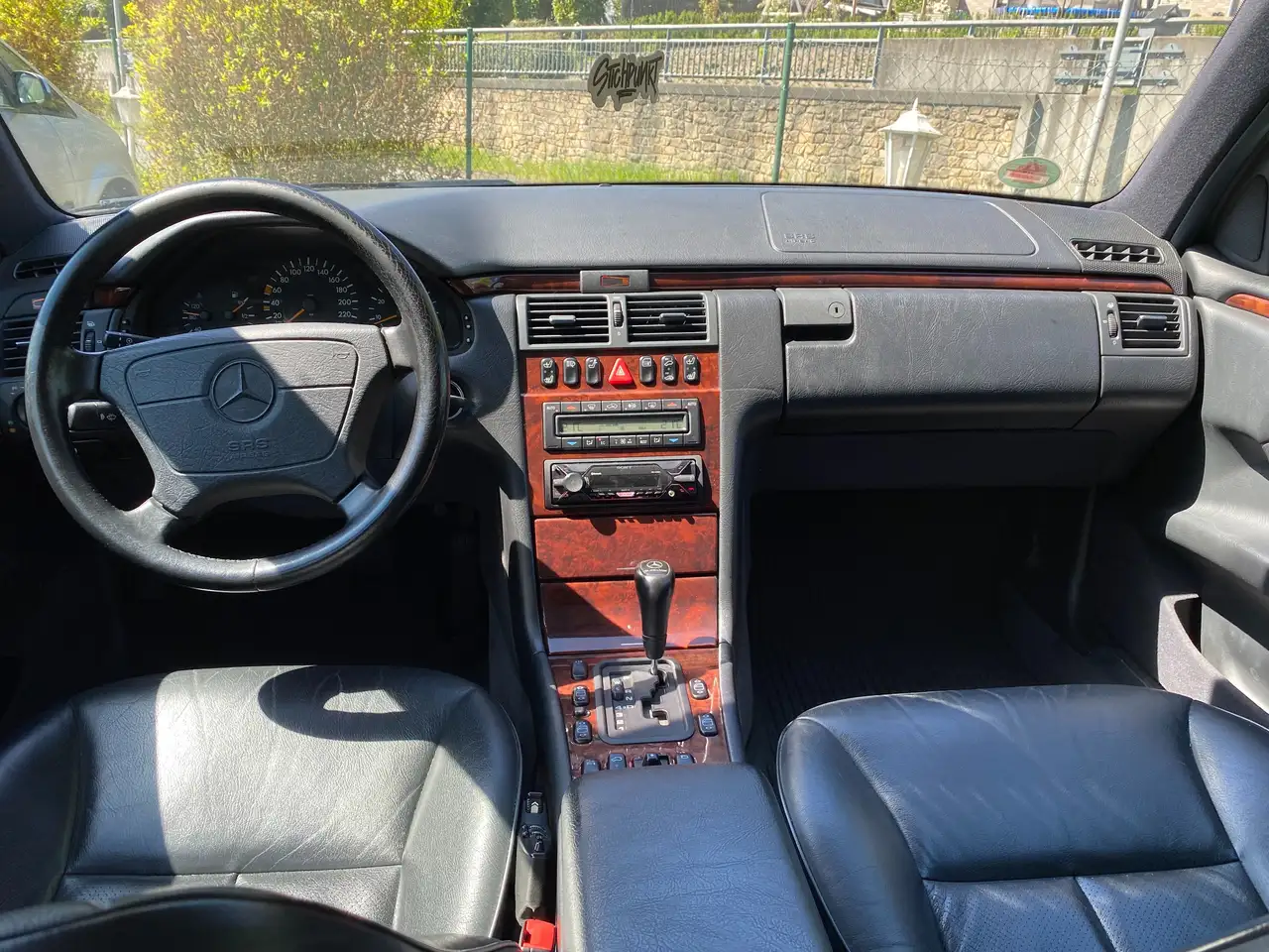 Mercedes-Benz E 240 E-Klasse Elegance, foto 9