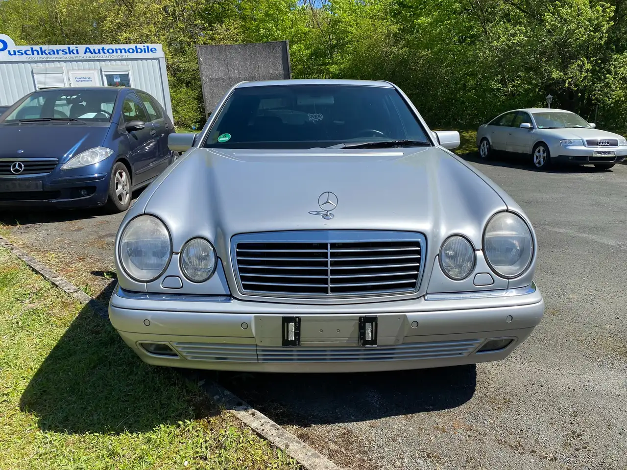 Mercedes-Benz E 240 E-Klasse Elegance, foto 5