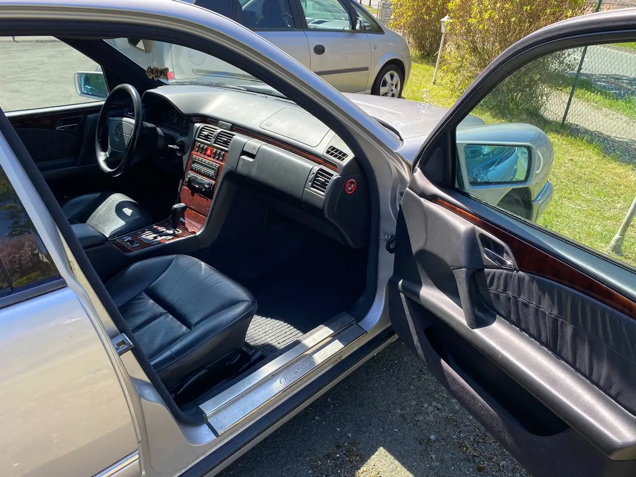Mercedes-Benz E 240 E-Klasse Elegance, foto 12