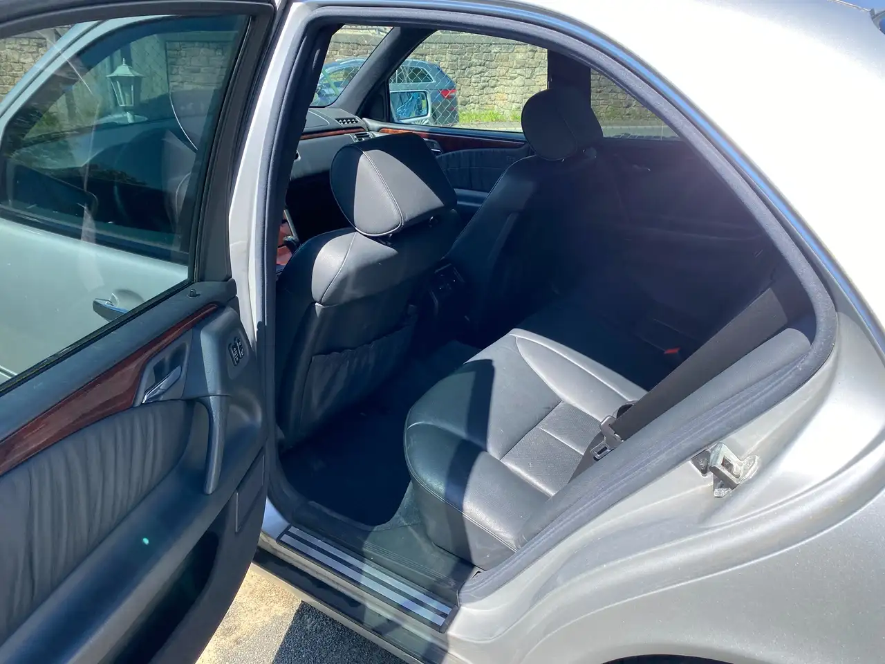 Mercedes-Benz E 240 E-Klasse Elegance, foto 11