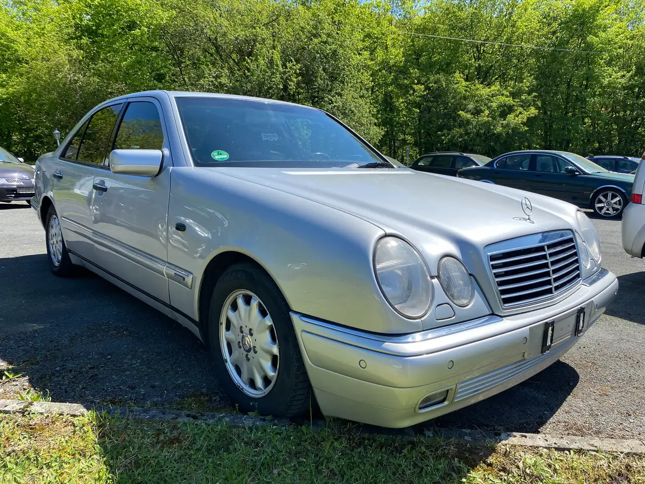 Mercedes-Benz E 240 E-Klasse Elegance, foto 1