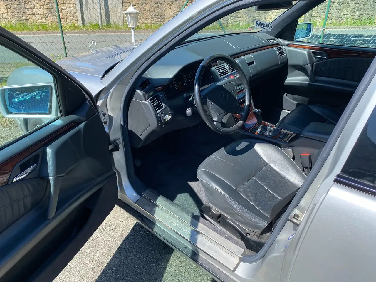 Mercedes-Benz E 240 E-Klasse Elegance, foto 8