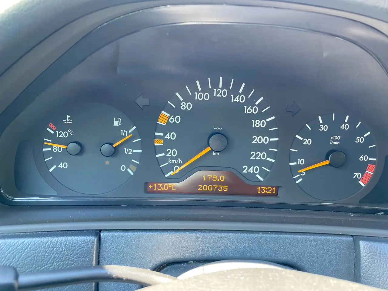 Mercedes-Benz E 240 E-Klasse Elegance, foto 10