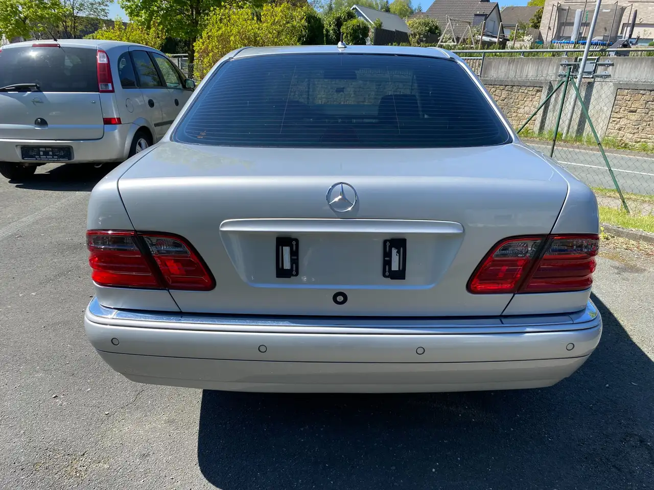 Mercedes-Benz E 240 E-Klasse Elegance, foto 6