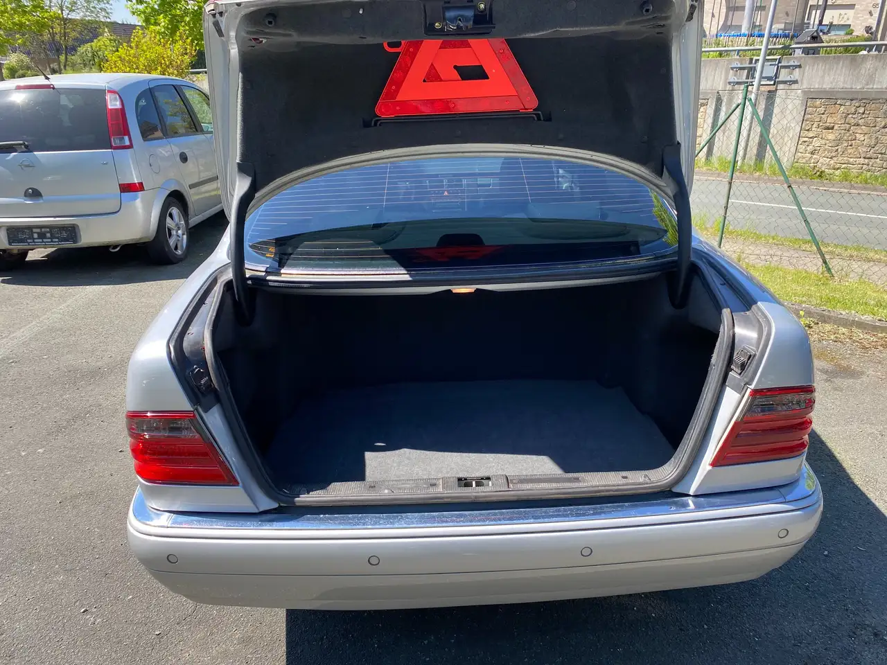 Mercedes-Benz E 240 E-Klasse Elegance, foto 7