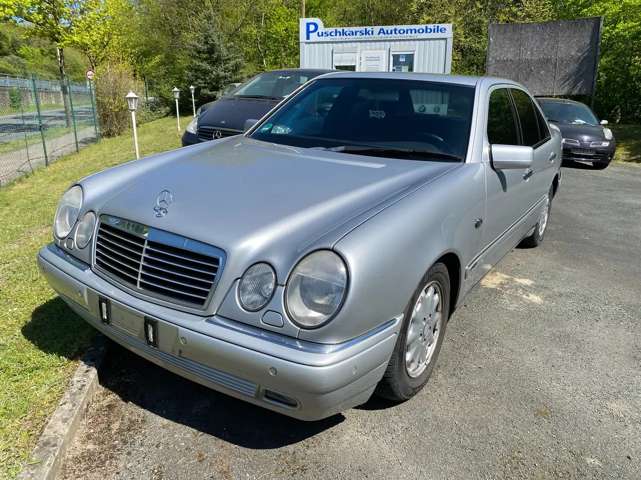 Mercedes-Benz E 240 E-Klasse Elegance, foto 3