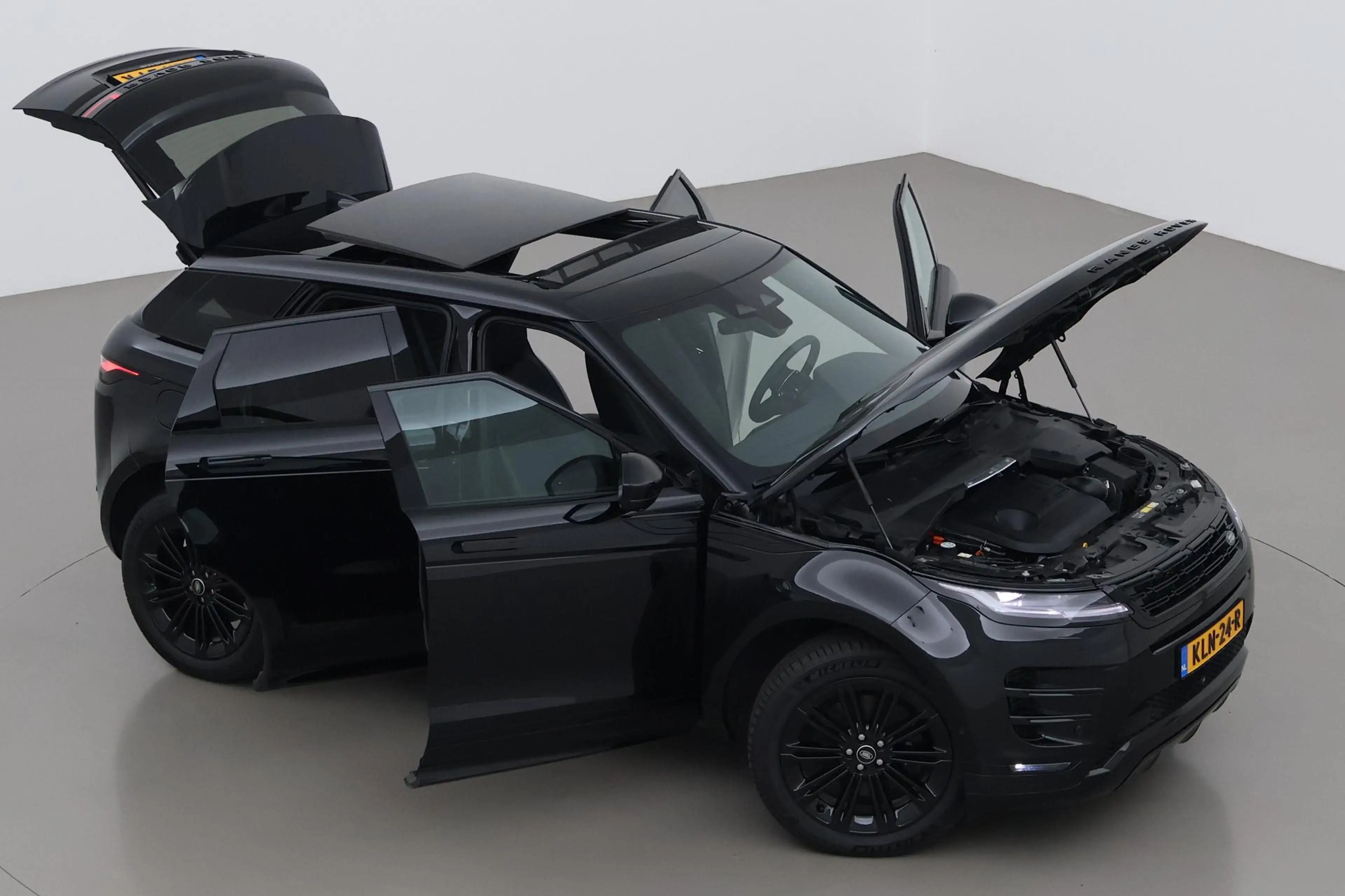 Land Rover Range Rover Evoque P270e Dynamic SE | Panoramadak | 360° Camera | ACC — photo 6