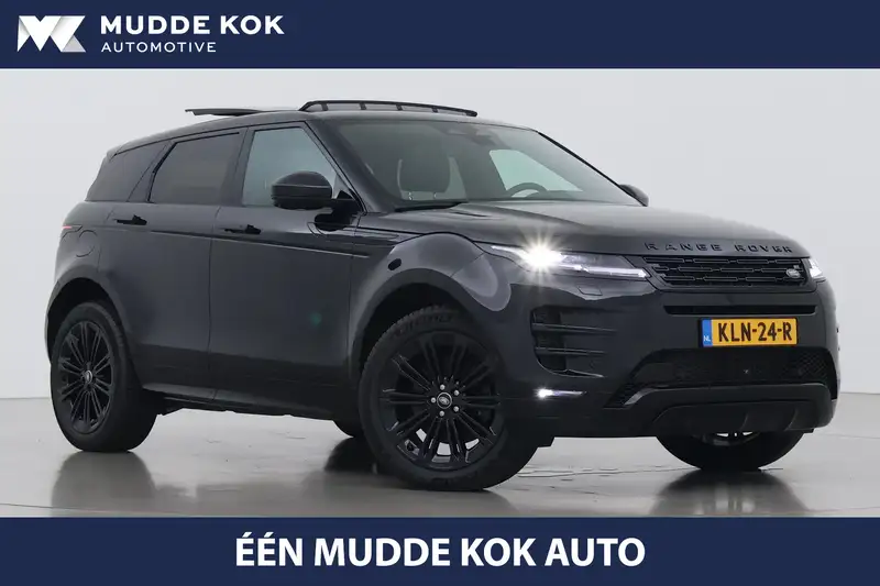 LAND ROVER Evoque