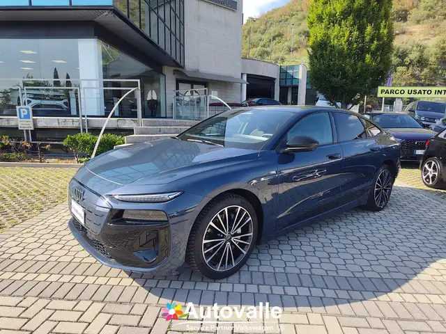 Audi A6 e-tron