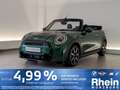 MINI Cooper S Cabrio LED/PDC/DAB/SHZ Verde - thumbnail 1