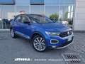 Volkswagen T-Roc 2.0 TDI Advanced 4Motion Blau - thumbnail 1