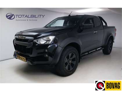 Isuzu D-Max 1.9 Extended Cab LSX Lederen bekleding, Road Range