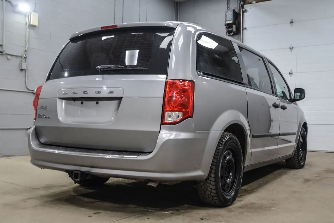 Dodge Grand Caravan снимка Dodge Grand Caravan