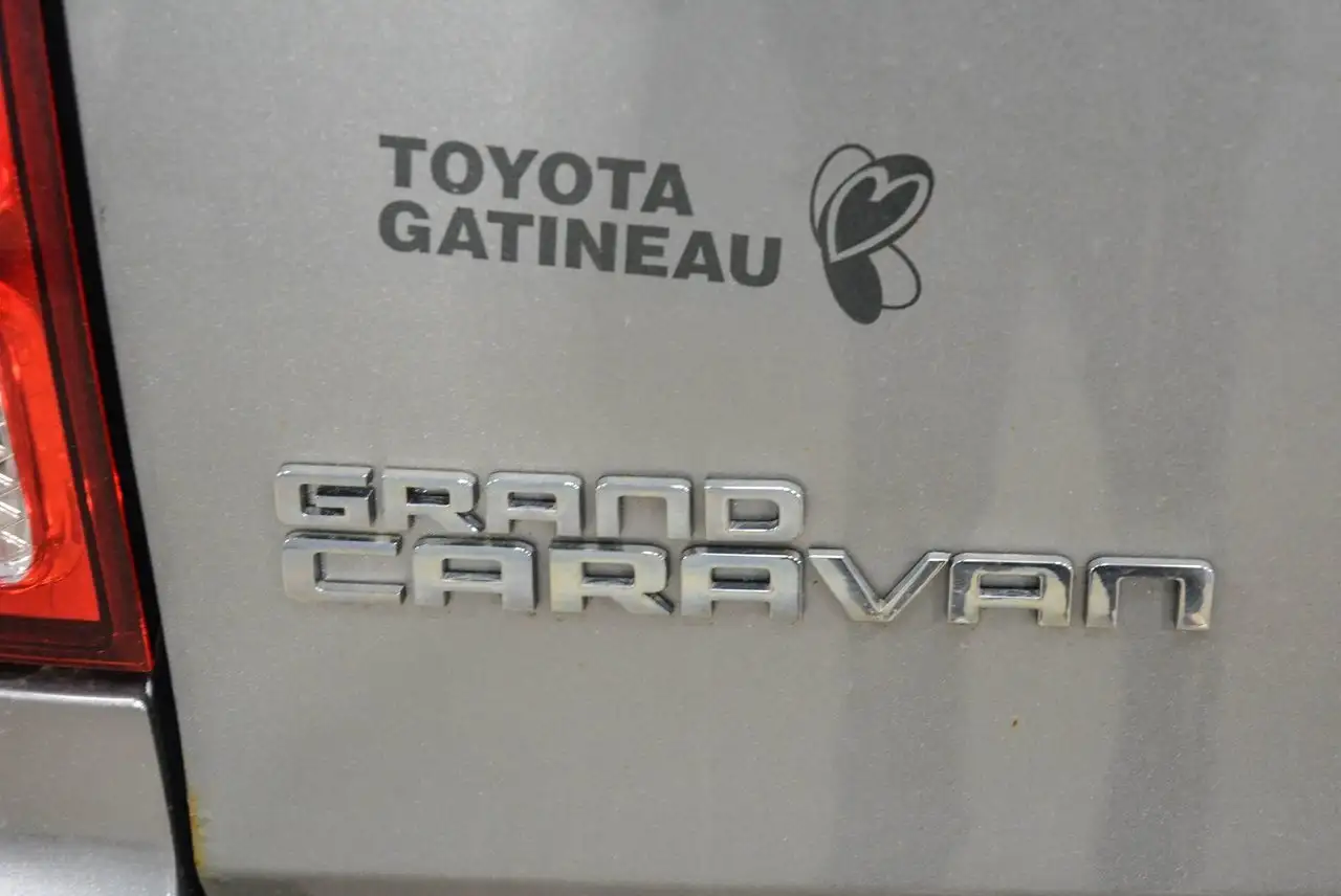 Dodge Grand Caravan снимка Dodge Grand Caravan