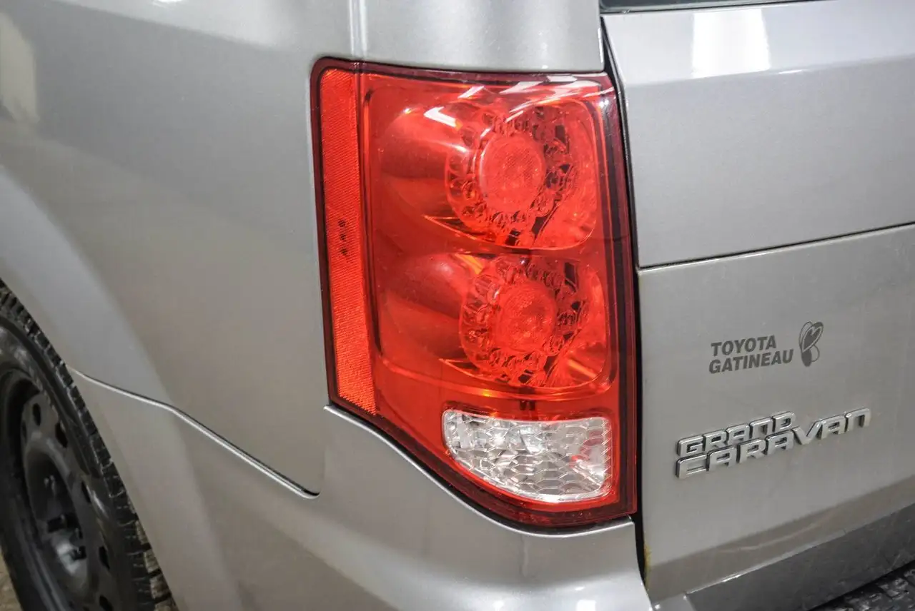 Dodge Grand Caravan снимка Dodge Grand Caravan