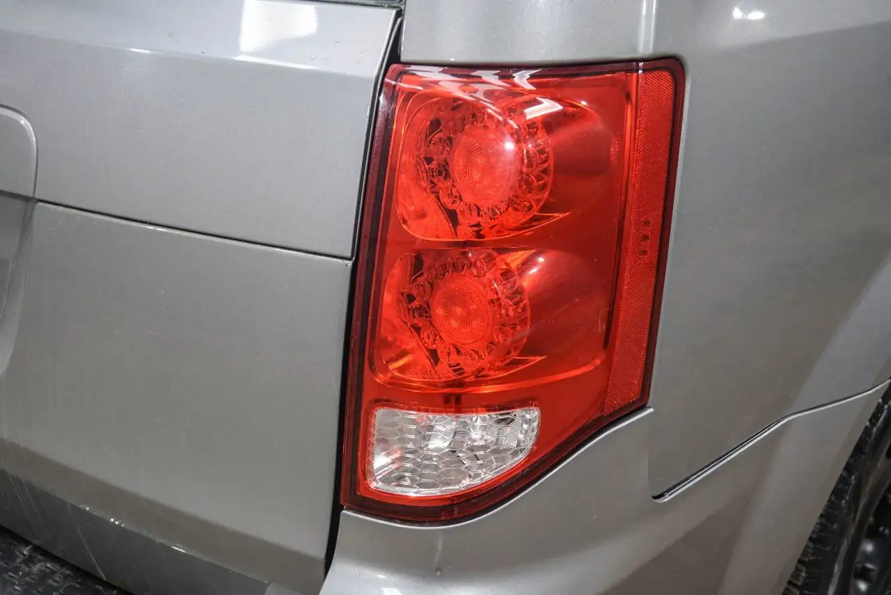 Dodge Grand Caravan снимка Dodge Grand Caravan
