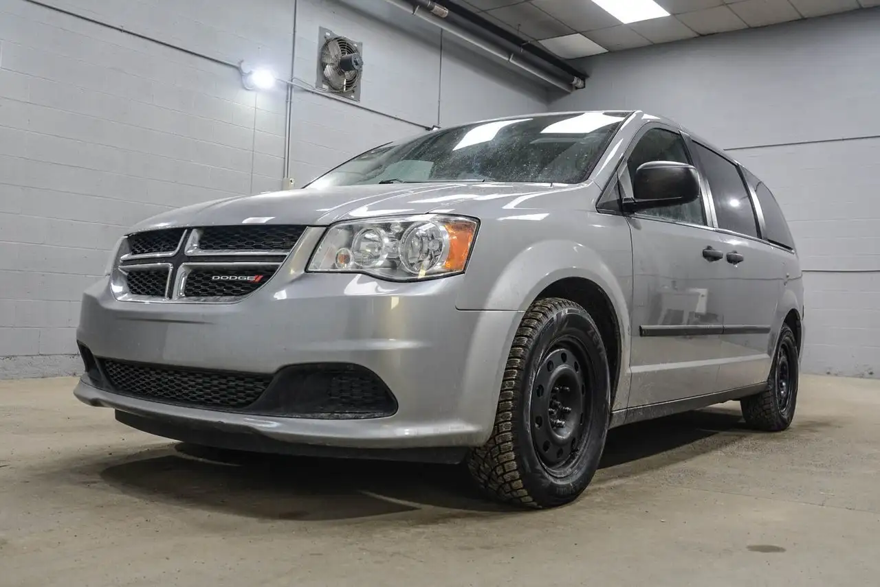 Dodge Grand Caravan снимка Dodge Grand Caravan