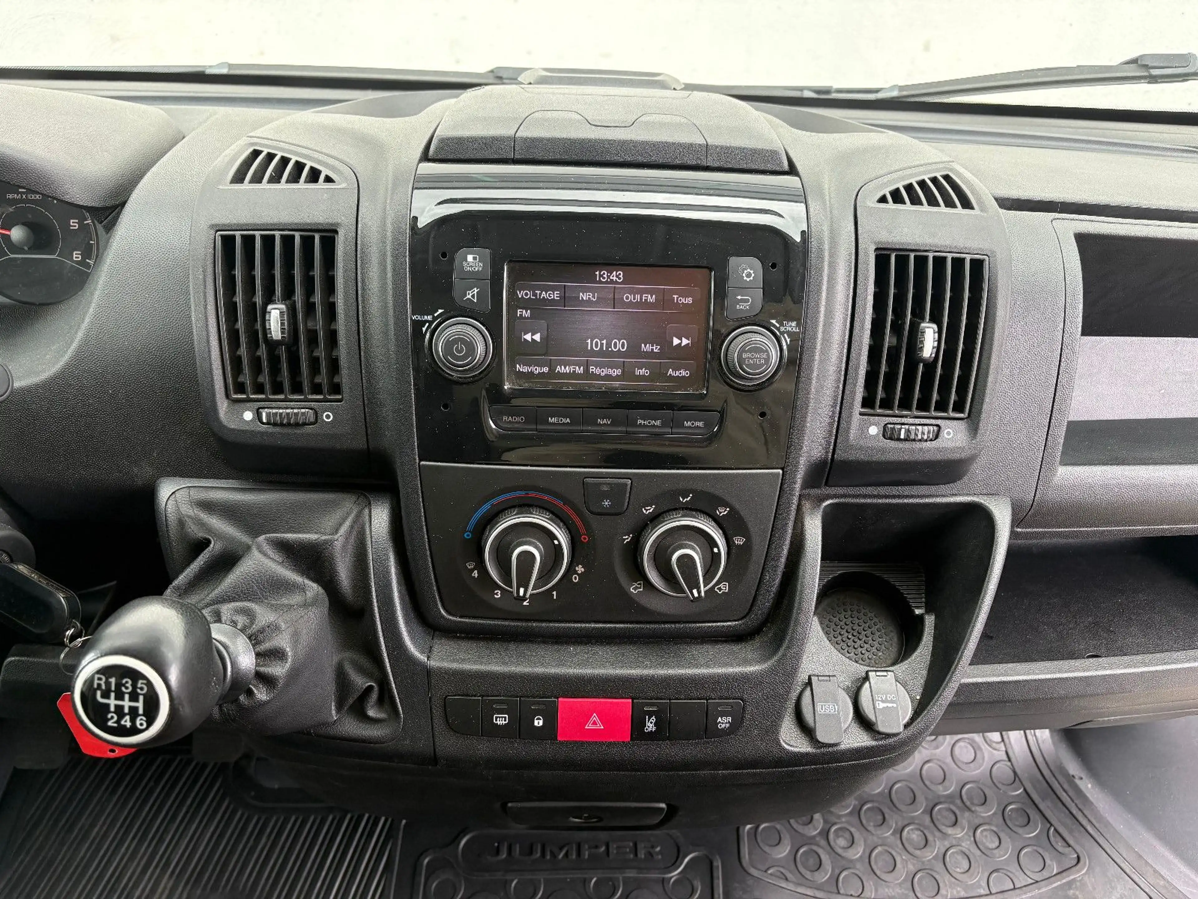 Citroen Jumper 2.2 30 L1H1, Kamera, PDC, Spurhalte., Navi — photo 11