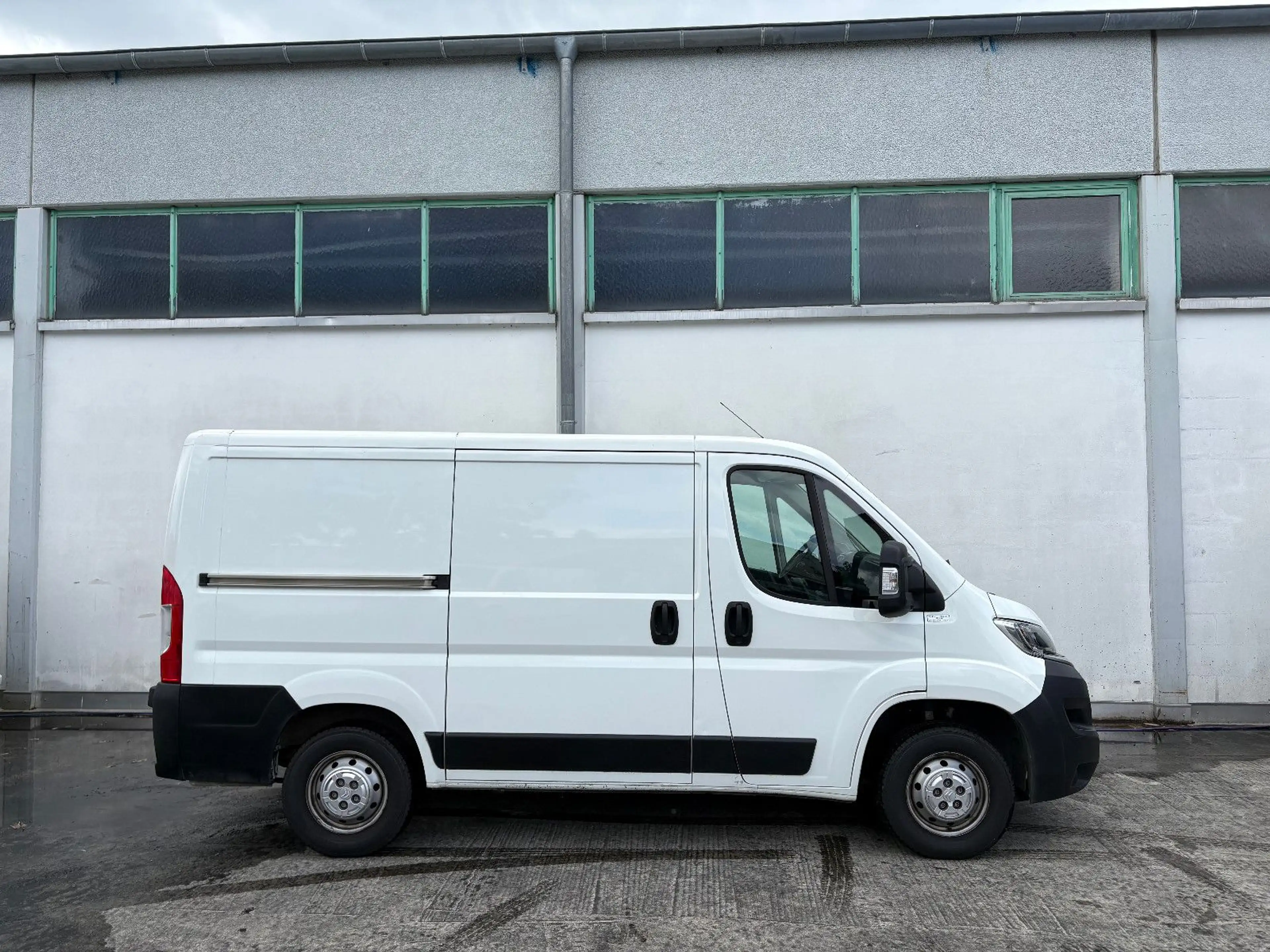 Citroen Jumper 2.2 30 L1H1, Kamera, PDC, Spurhalte., Navi — photo 6