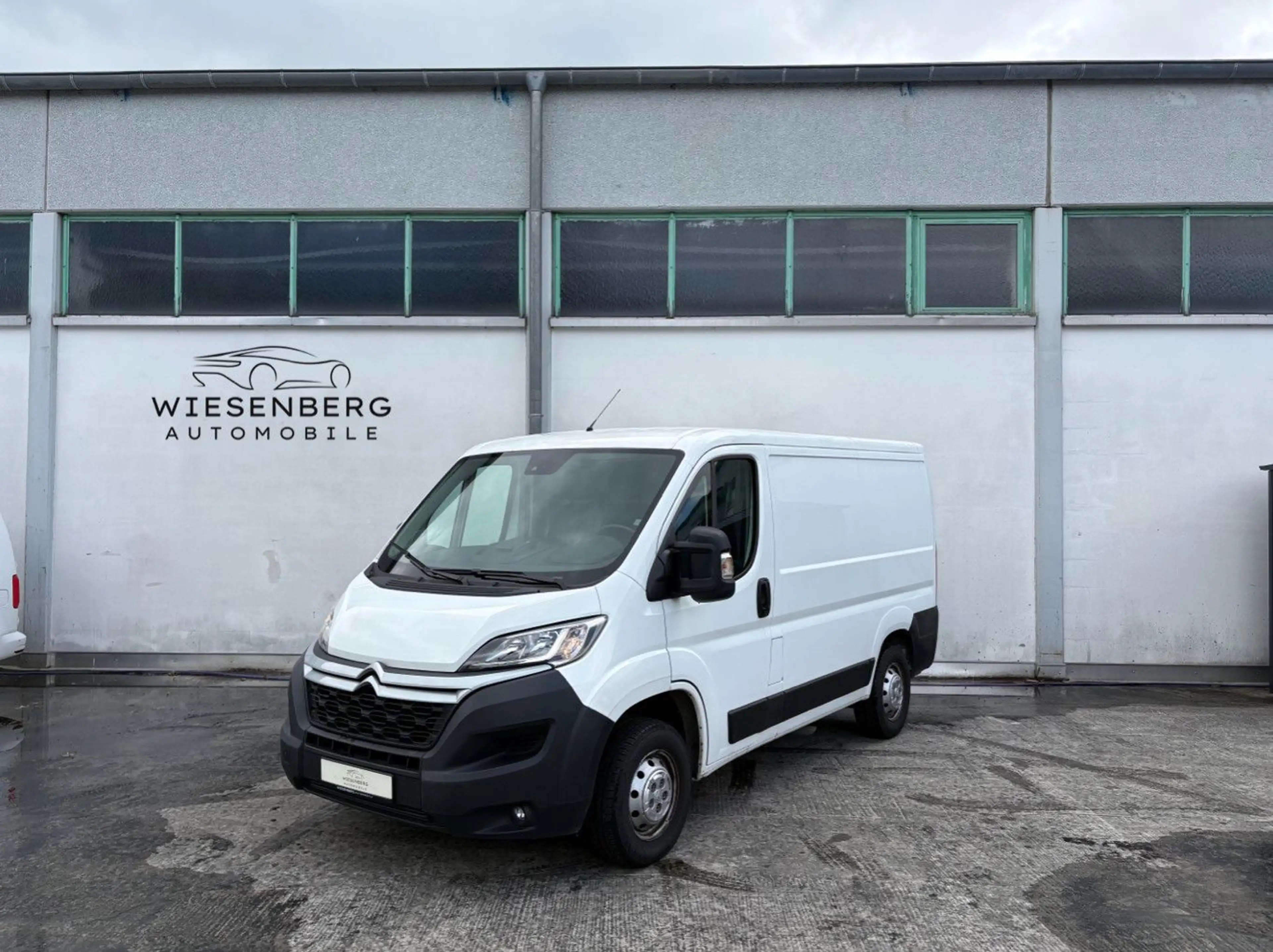 Citroen Jumper 2.2 30 L1H1, Kamera, PDC, Spurhalte., Navi