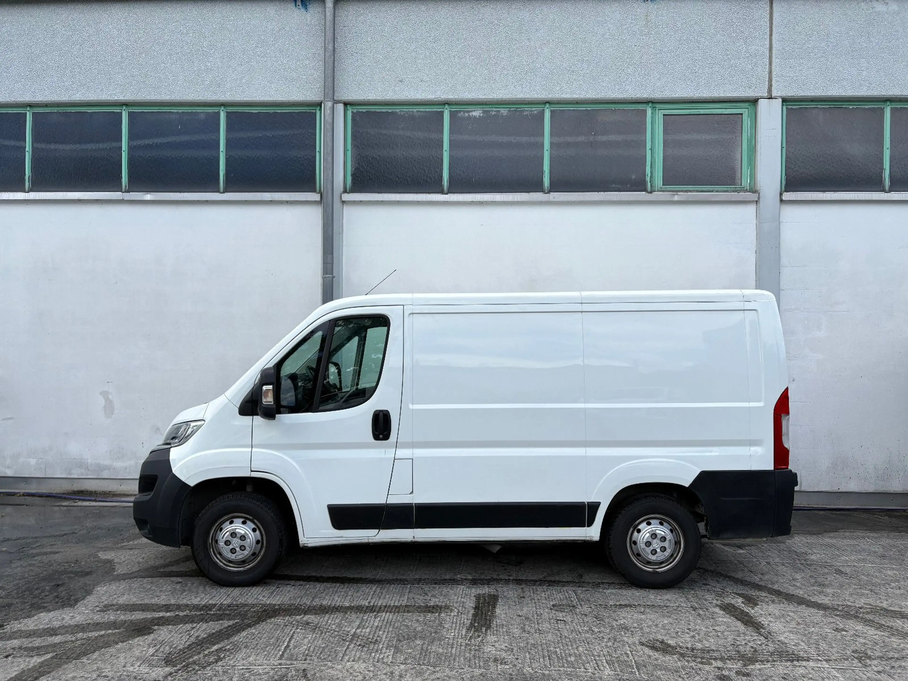 Citroen Jumper 2.2 30 L1H1, Kamera, PDC, Spurhalte., Navi — photo 2