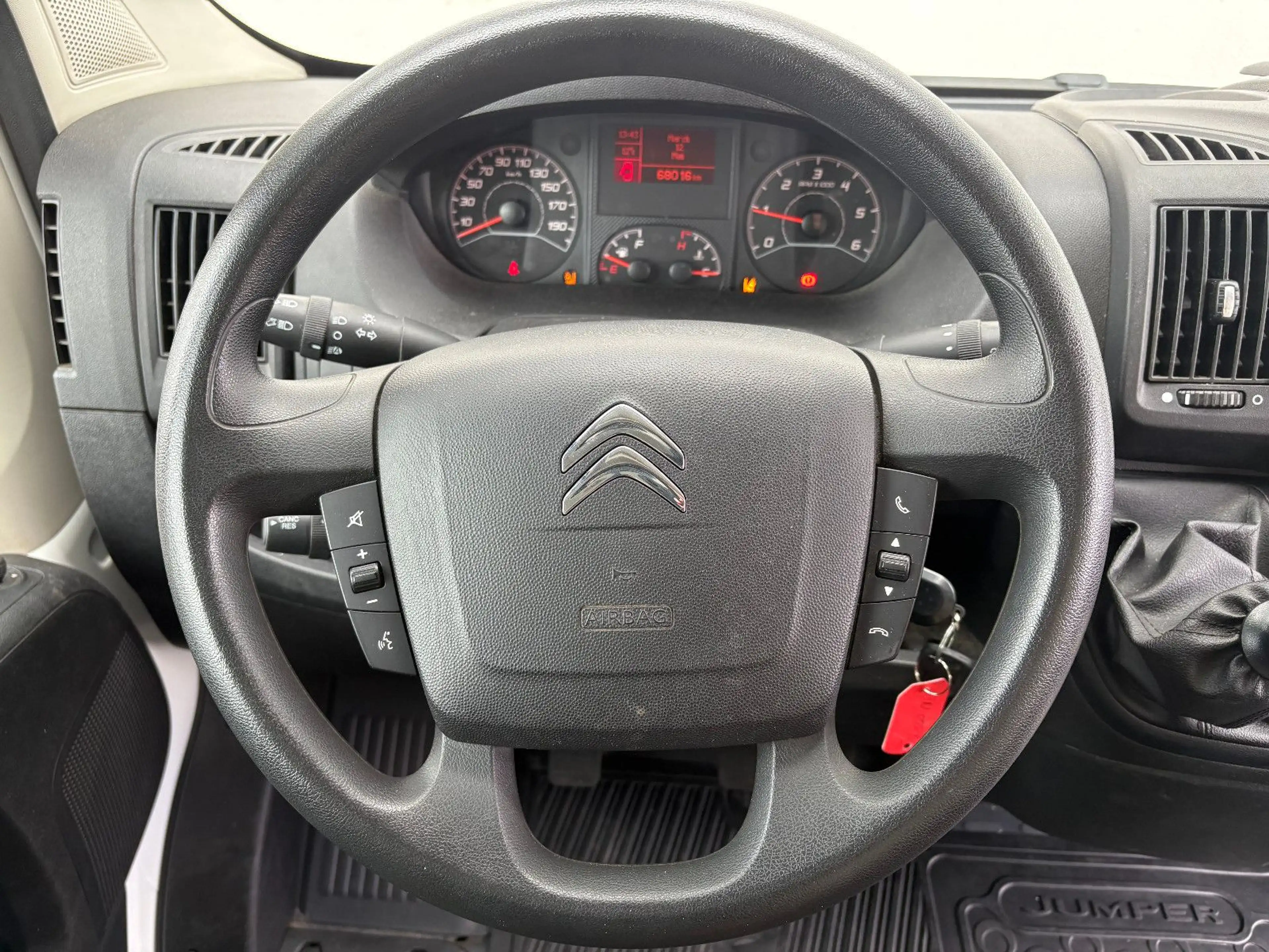 Citroen Jumper 2.2 30 L1H1, Kamera, PDC, Spurhalte., Navi — photo 14