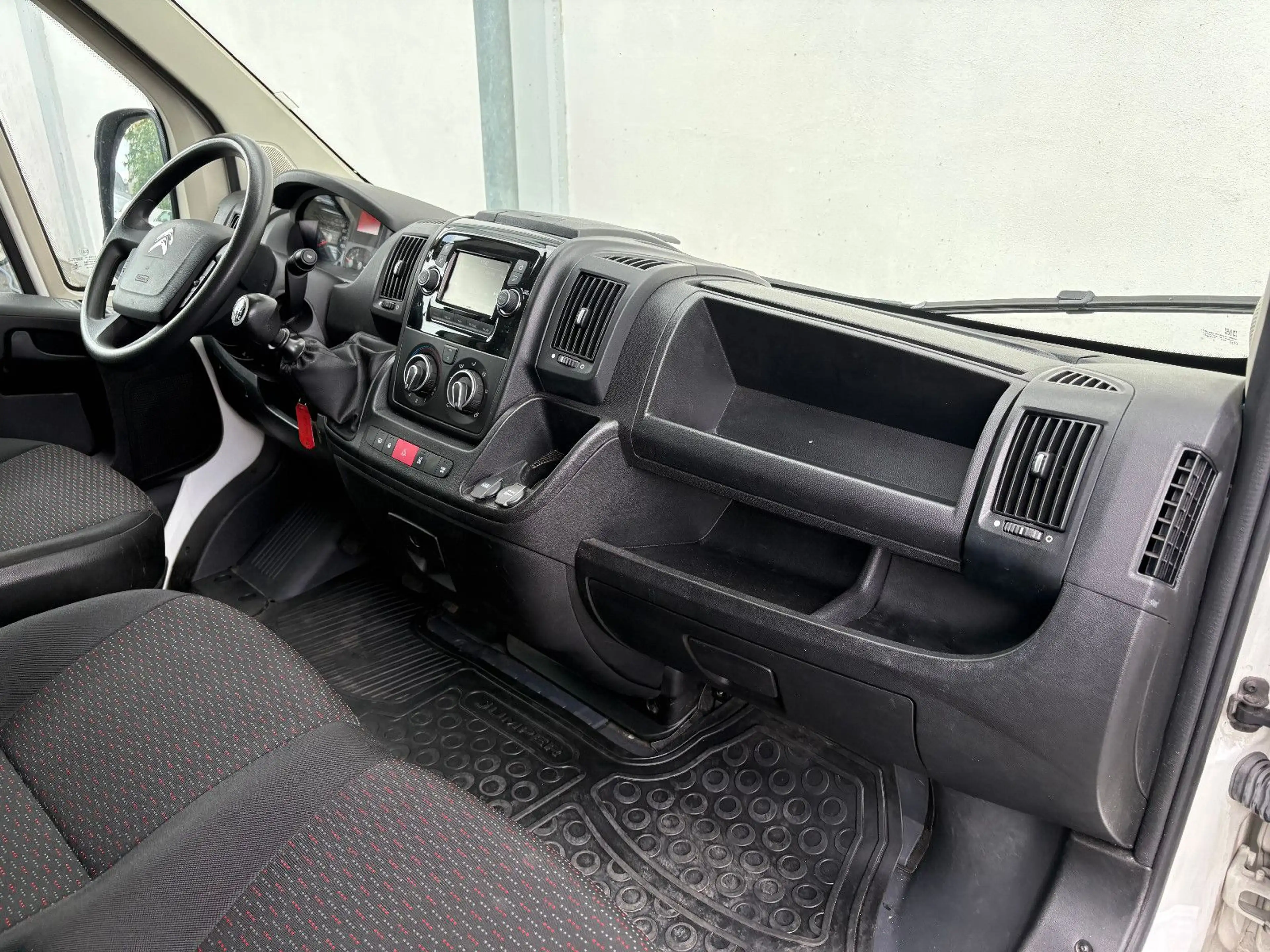 Citroen Jumper 2.2 30 L1H1, Kamera, PDC, Spurhalte., Navi — photo 9