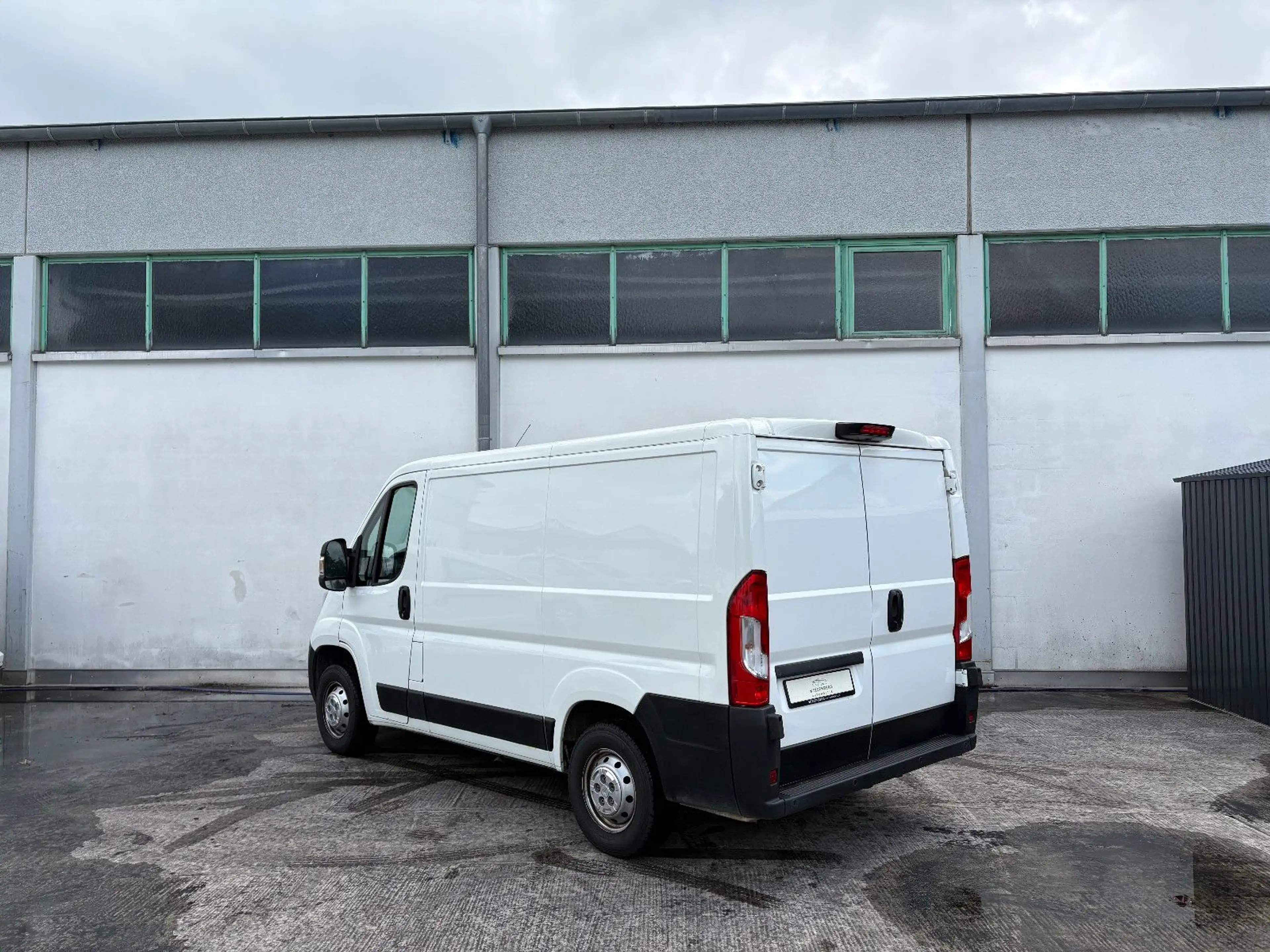 Citroen Jumper 2.2 30 L1H1, Kamera, PDC, Spurhalte., Navi — photo 3